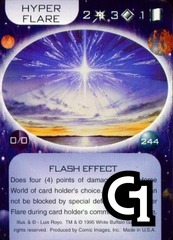 Hyper Flare